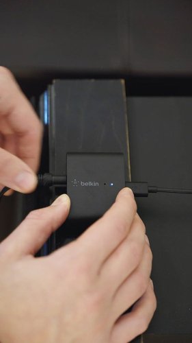 Video post from belkin_uk.