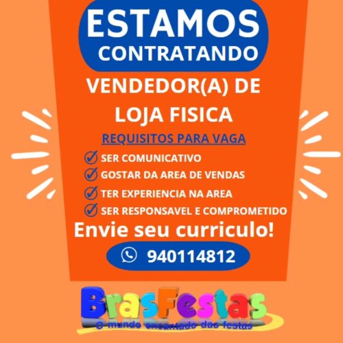 Photo post from brasfestas.