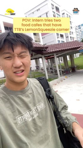 Video post from thetreasureboxsg.