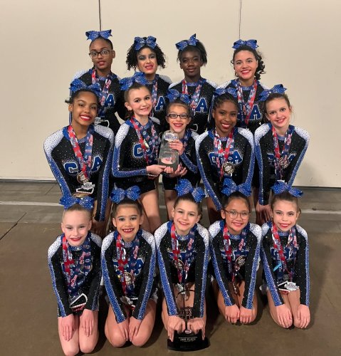 Photo post from cja_allstars.