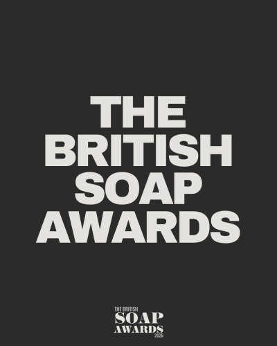 Carousel post from thebritishsoapawards.