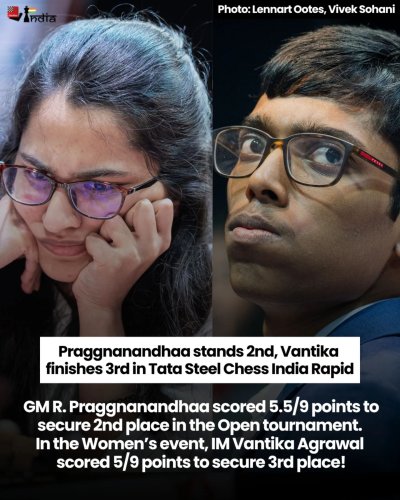 Photo post from chessbaseindia.