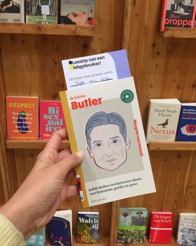 Photo post from bibliotheeksintgillis.