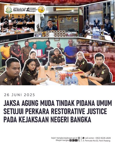 Photo post from kejaribangka.