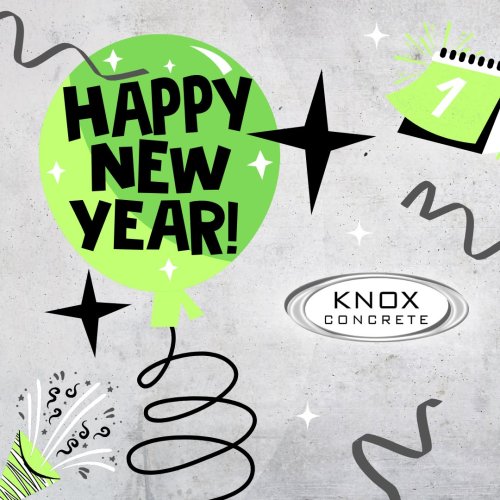 Photo post from knoxconcrete.