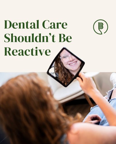 Photo post from brush.dental.studio.