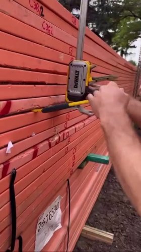 Video post from dewalttough.
