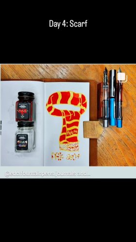 Video post from penandinkchallenge.
