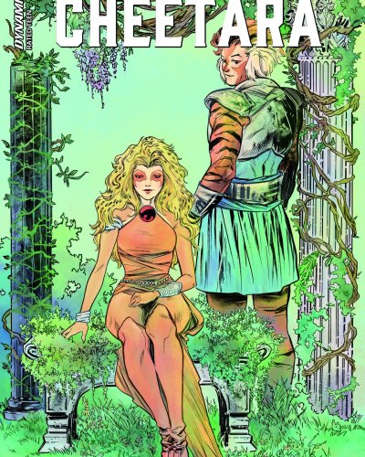 Carousel post from lotuslandcomics.