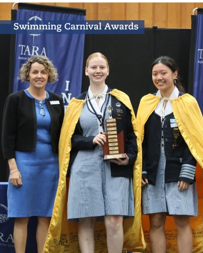 Carousel post from taraanglicanschoolforgirls.