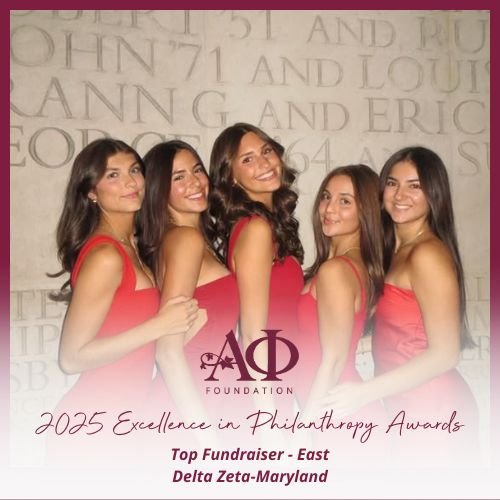Carousel post from alphaphifoundation.