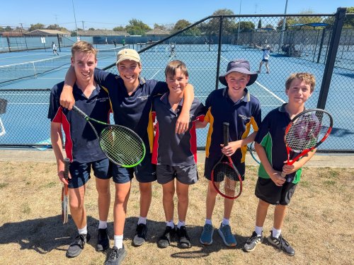 Photo post from trinitycollegecolac.