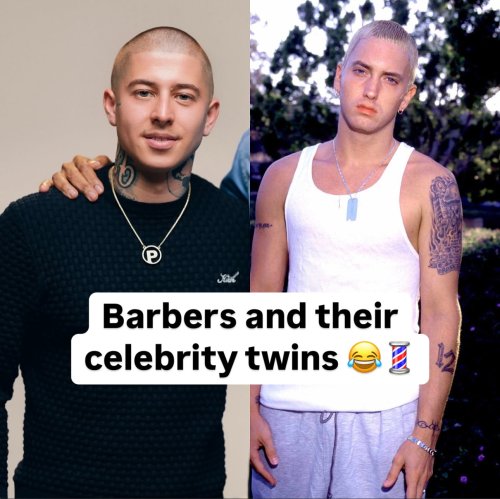 Carousel post from iamthebarberplug.
