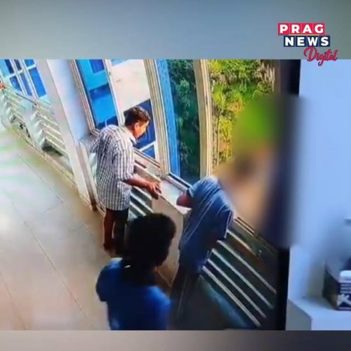 Video post from pragnewsofficial.
