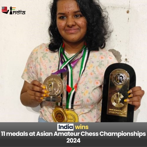 Carousel post from chessbaseindia.