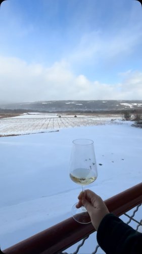 Video post from keukalakewinetrail.