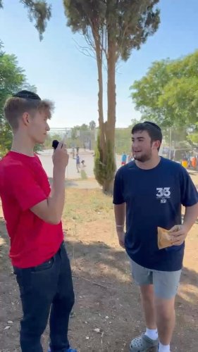 Video post from ncsykollel.