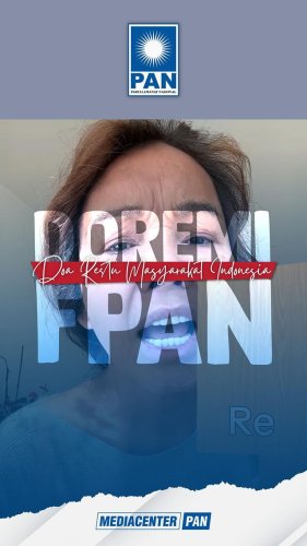 Video post from amanatnasional.