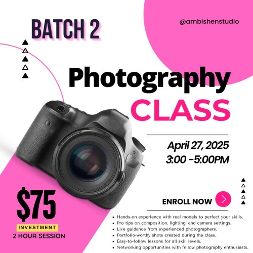 Photo post from ambishenstudio.