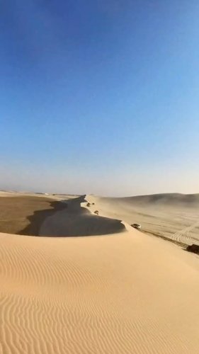 Video post from duneriderstourism.