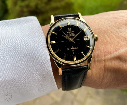 Carousel post from schoenesammleruhren.