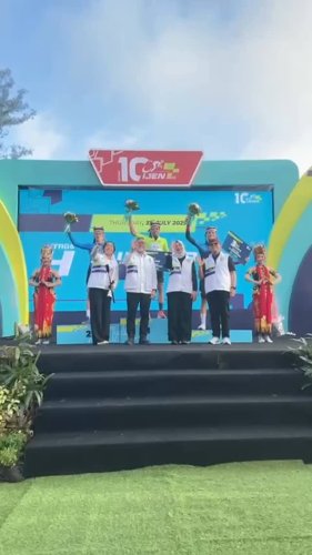 Video post from amanatnasional.