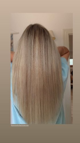Video post from passionforhairbykerstin.