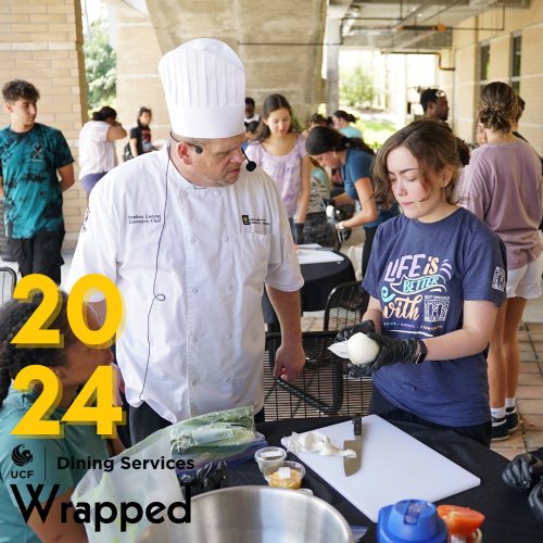 University of Central Florida Dining Services - University of