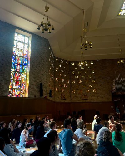 Photo post from bostoncollege.