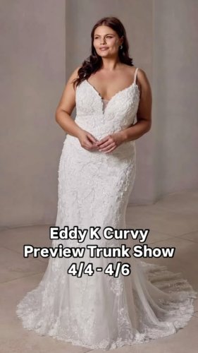 Video post from thecurvybridenj.