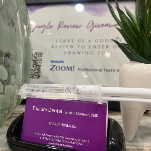 Photo post from trilliumdental.