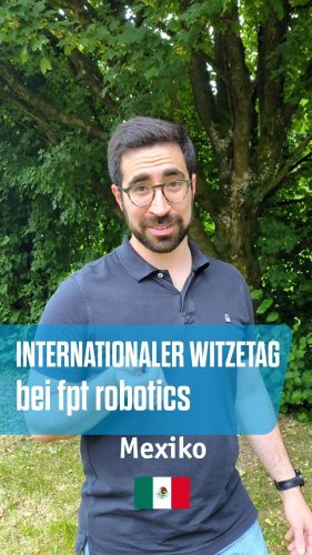 Video post from fptrobotics.