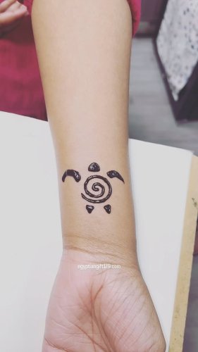 Video post from egyptian_henna_tattoos_florida.