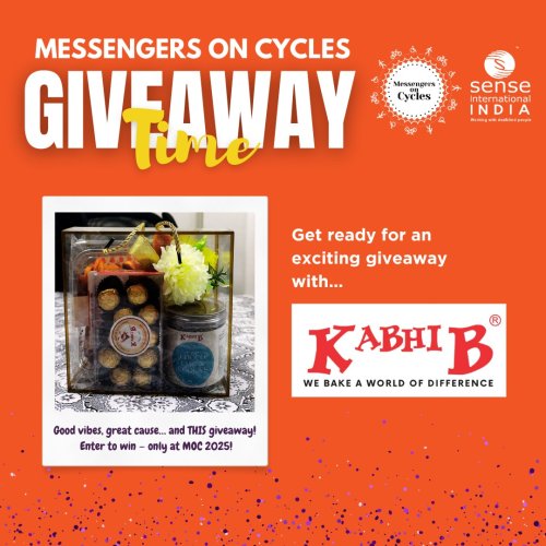 Photo post from sense.india.