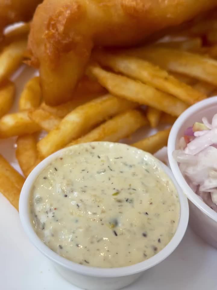 Carousel post from railandriverbistro.