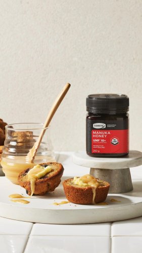 Video post from comvita_au.