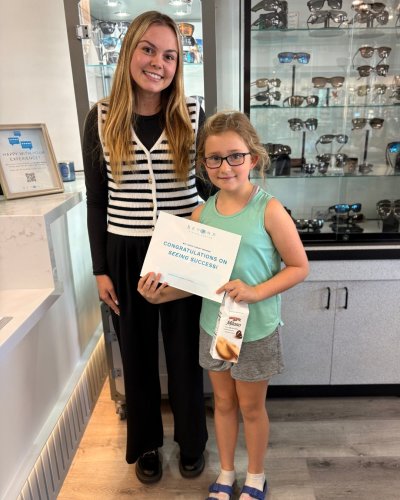 Photo post from beyondvisioncenter.