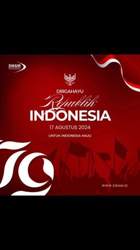 Video post from swam_id.