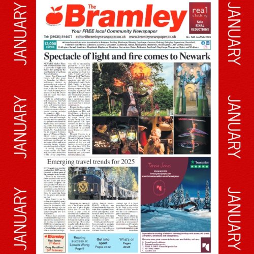 Photo post from bramleynewspaper.