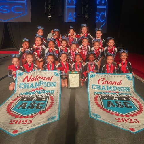 Carousel post from cja_allstars.