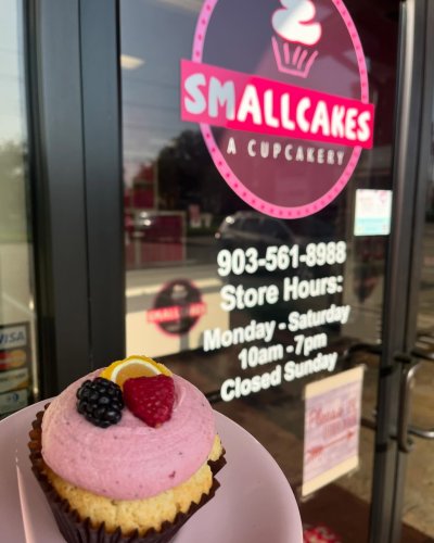 Photo post from smallcakestyler.