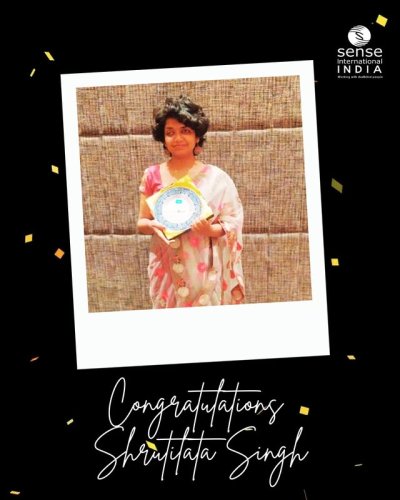 Video post from sense.india.