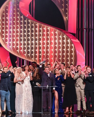 Carousel post from thebritishsoapawards.