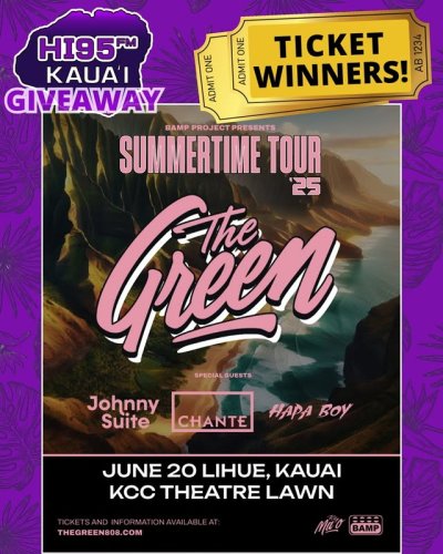 Video post from hi95kauai.