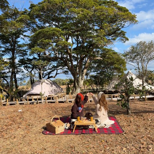 Have a picnic! user photo｜AOSHIMA PICNIC CLUB（青島ピクニッククラブ）
