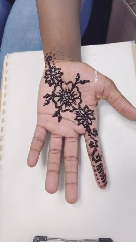 Video post from egyptian_henna_tattoos_florida.
