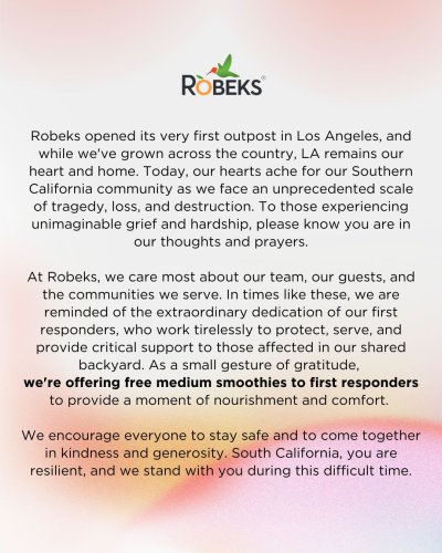 Photo post from robeks.