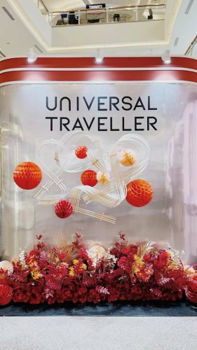 Video post from universaltraveller_my.