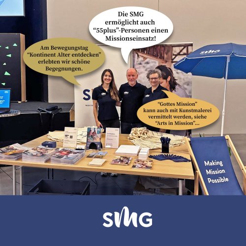 Photo post from smg.swiss.