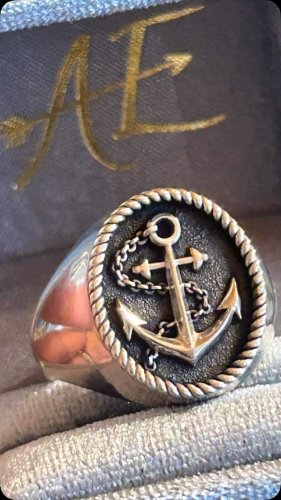 Video post from annelizabethjewelry.